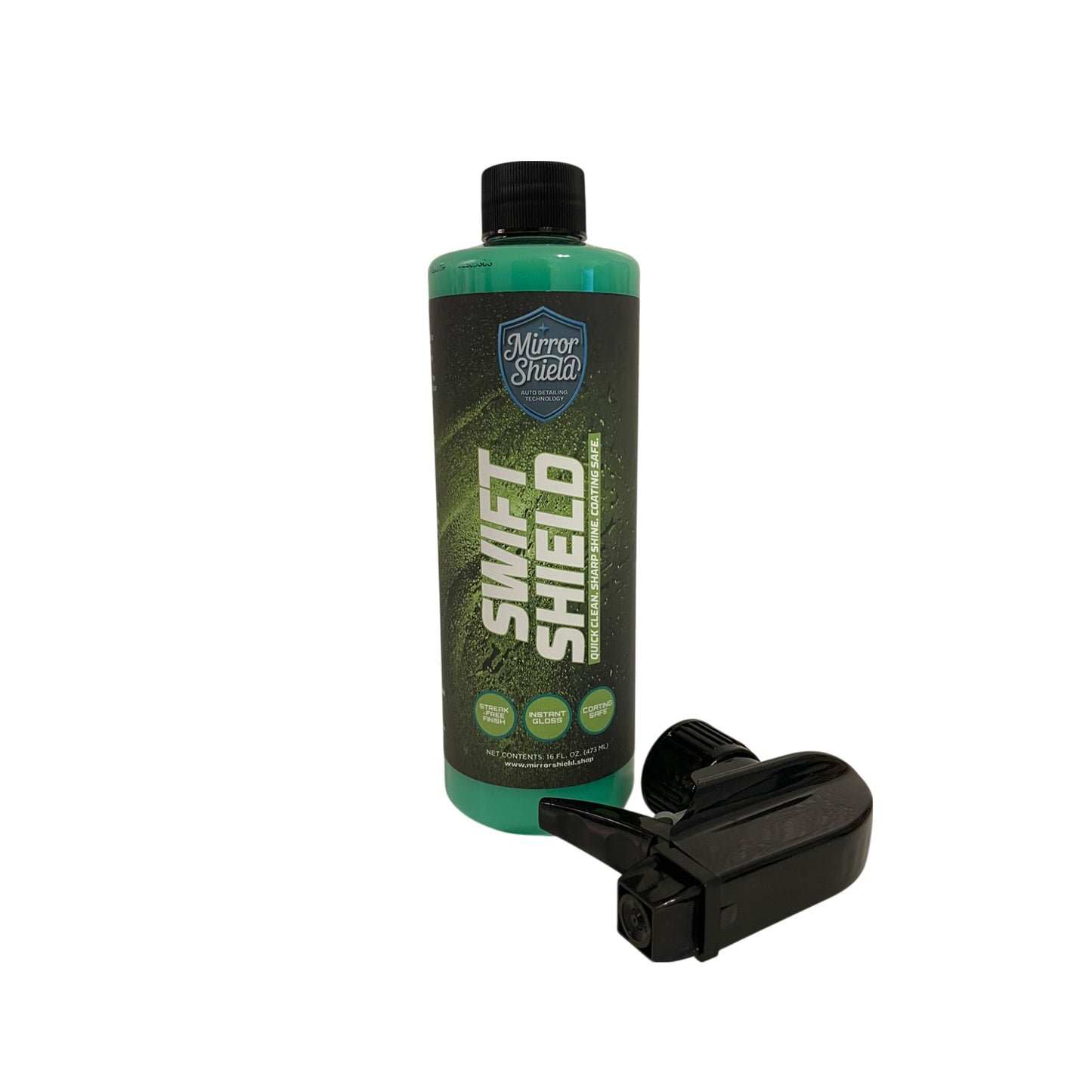 SwiftShield - Professional Waterless Detailer (16oz)