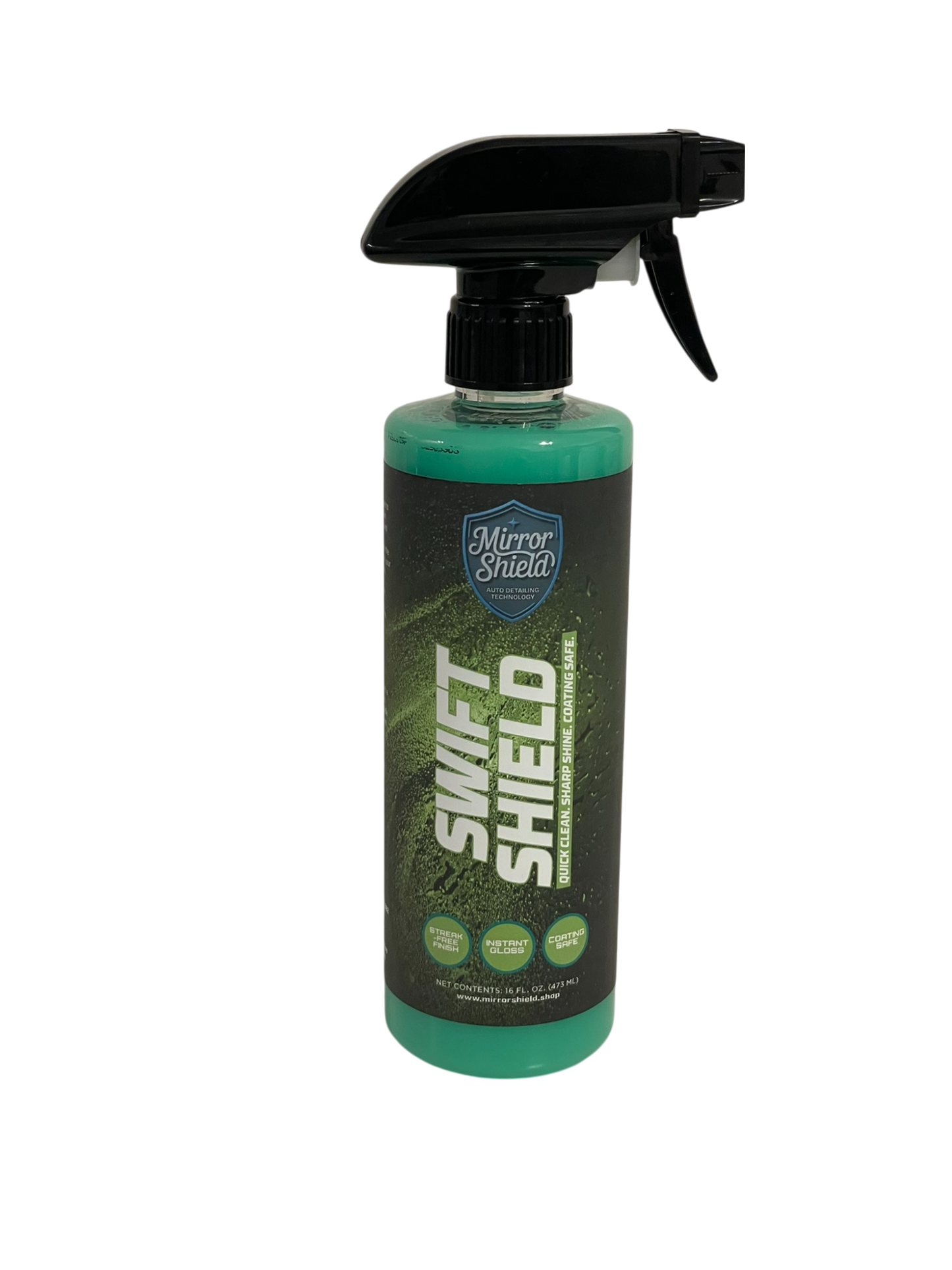 SwiftShield - Professional Waterless Detailer (16oz)