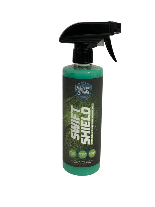SwiftShield - Professional Waterless Detailer (16oz)
