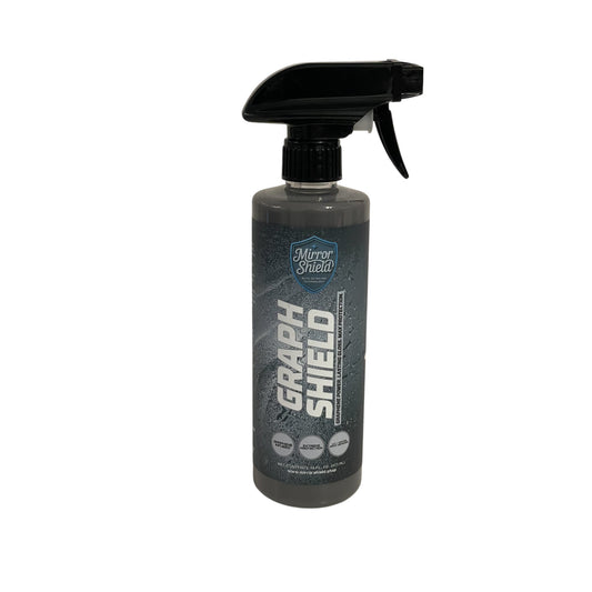GraphShield - Premium Ceramic + Graphene Spray Coating (16oz)